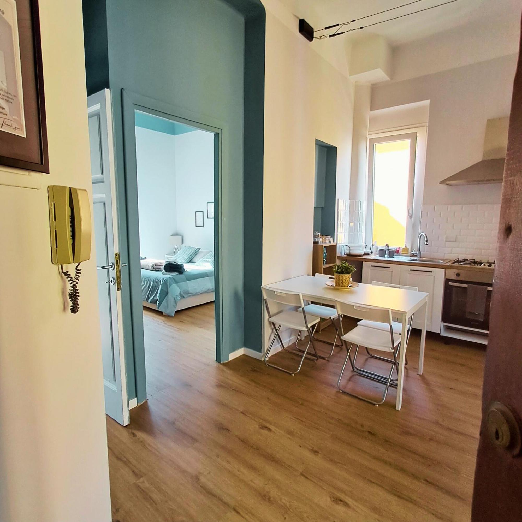 Mareroma32 - Tourist Rental Лидо ди Остия Екстериор снимка